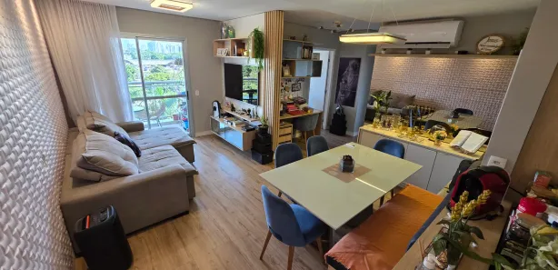Apartamento com 3 Quartos à venda, 86m² no Aleixo, Manaus