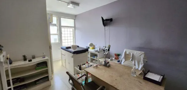 Sala Comercial para alugar, 25m² no Funcionários, Belo Horizonte