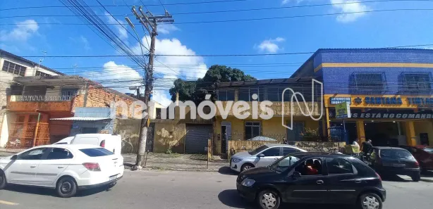 Ponto Comercial com 3 Quartos à venda, 600m² no Uruguai, Salvador