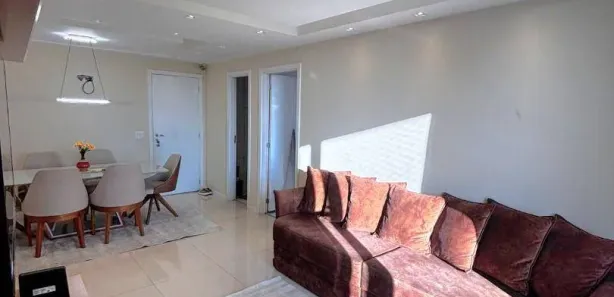Apartamento com 4 Quartos para venda ou aluguel, 104m² no Centro, Nova Iguaçu