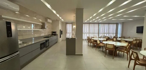 Apartamento com 3 Quartos para alugar, 111m² no Centro, Toledo
