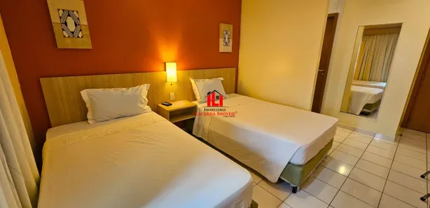 Flat com 1 Quarto à venda, 38m² no Japiim, Manaus
