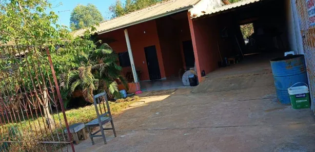 Fazenda/Sítio com 3 Quartos à venda, 120m² no Abadiânia, Abadiânia
