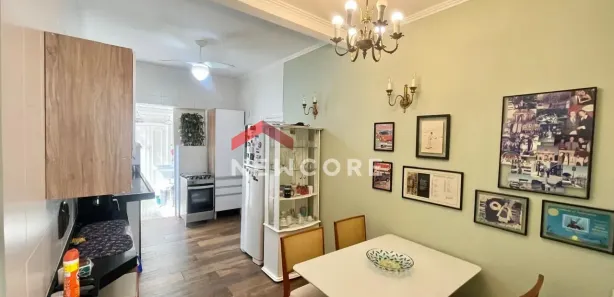 Apartamento com 2 Quartos à venda, 100m² no Boqueirão, Santos