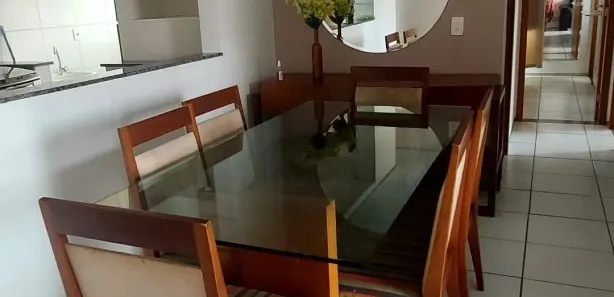 Apartamento com 3 Quartos à venda, 79m² no Chapada, Manaus