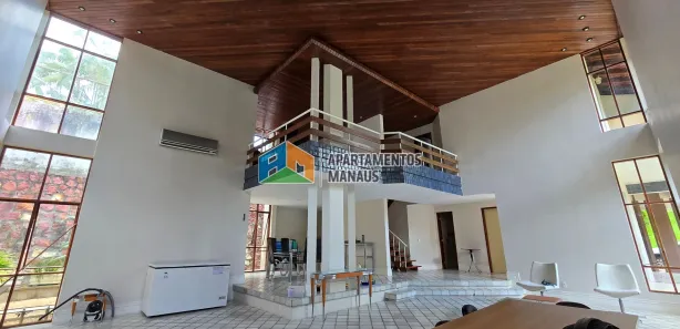 Casa de Condomínio com 4 Quartos à venda, 600m² no Adrianópolis, Manaus