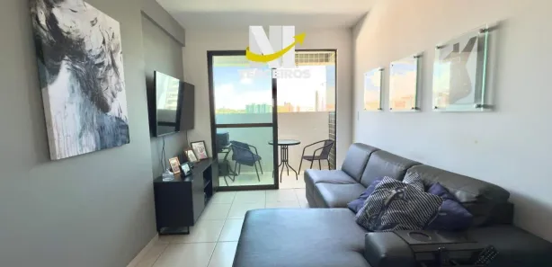 Apartamento com 3 Quartos à venda, 75m² no Jatiúca, Maceió
