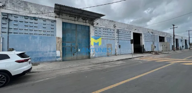 Galpão/Depósito/Armazém para alugar, 1000m² no Boa Viagem, Recife