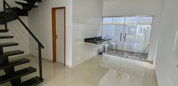 Casa de Condomínio com 3 Quartos à venda, 78m² no Colônia Santo Antônio, Manaus