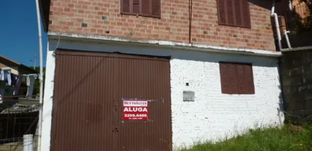 Galpão/Depósito/Armazém para alugar, 125m² no Serrano, Caxias do Sul
