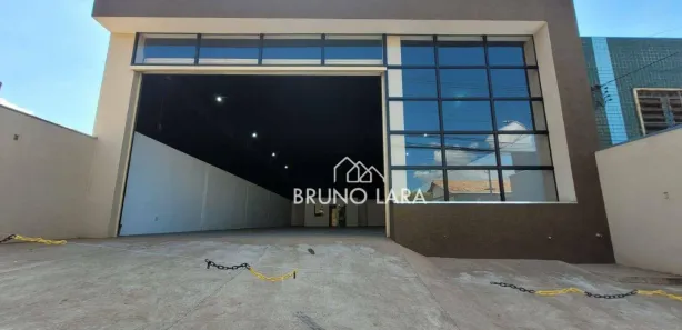 Galpão/Depósito/Armazém para alugar, 360m² no São Sebastião, Igarapé