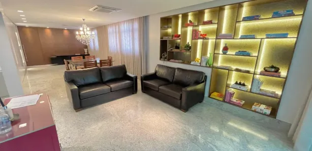 Apartamento com 4 Quartos à venda, 229m² no São José, Belo Horizonte