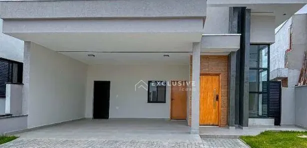 Casa de Condomínio com 3 Quartos para venda ou aluguel, 130m² no Residencial Alta Vista 1, Caçapava