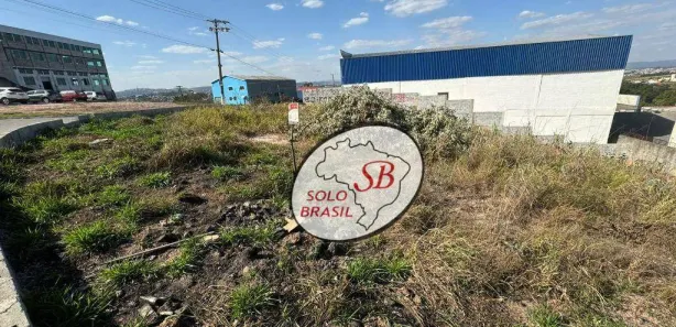 Lote/Terreno para venda ou aluguel, 688m² no Pólo Industrial, Franco da Rocha