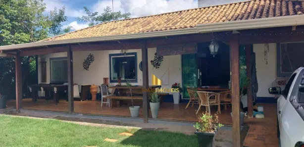 Casa de Condomínio com 3 Quartos à venda, 130m² no Campos da Liberdade, Lagoa Santa