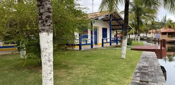 Casa com 5 Quartos para alugar, 450m² no Ogiva, Cabo Frio