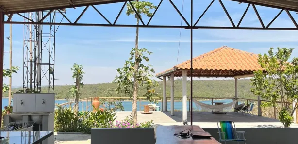 Fazenda/Sítio com 4 Quartos à venda, 2500m² no , Abadiânia