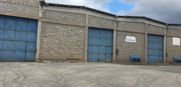 Galpão/Depósito/Armazém para alugar, 480m² no Porto Seco Pirajá, Salvador