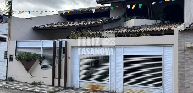 Casa com 4 Quartos para venda ou aluguel, 262m² no Gleba A, Camaçari