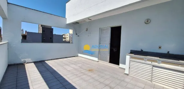 Cobertura com 3 Quartos à venda, 160m² no Jardim Las Palmas, Guarujá