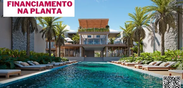 Casa de Condomínio com 5 Quartos à venda, 282m² no Barra do Sirinhaém, Sirinhaém