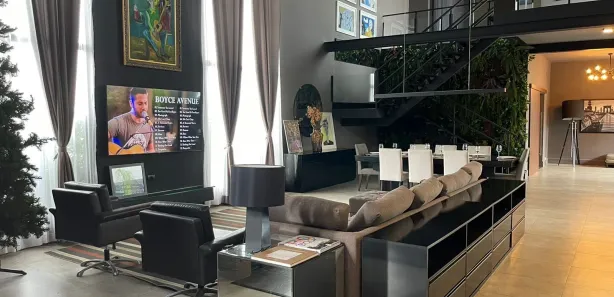 Casa de Condomínio com 4 Quartos para alugar, 516m² no Quiririm, Taubaté
