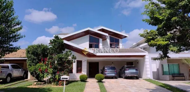 Casa de Condomínio com 3 Quartos à venda, 270m² no Jardim das Nações, Taubaté