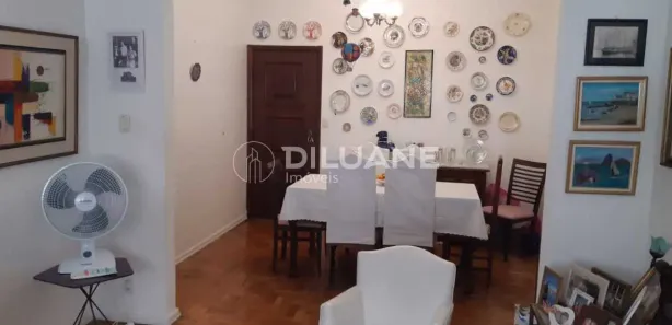 Apartamento com 2 Quartos à venda, 75m² no Leme, Rio de Janeiro