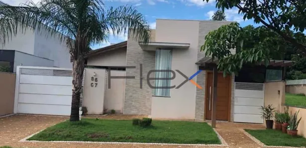 Casa de Condomínio com 3 Quartos à venda, 190m² no Residencial Vale Florido, Piratininga