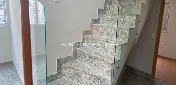 Cobertura com 2 Quartos à venda, 101m² no Lourdes, Belo Horizonte