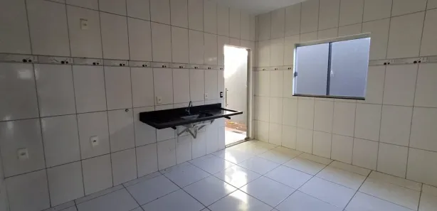 Casa com 3 Quartos para alugar, 65m² no Jardim Rio Grande, Aparecida de Goiânia