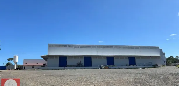 Galpão/Depósito/Armazém para alugar, 4500m² no Águas Claras, Salvador