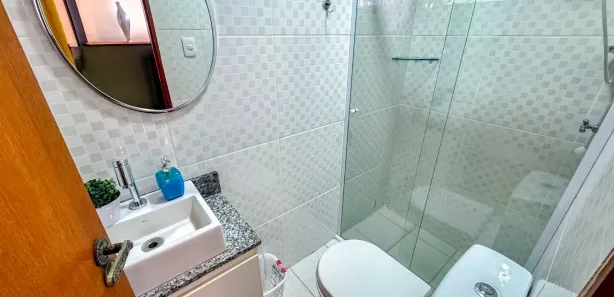 Casa de Condomínio com 2 Quartos à venda, 138m² no Sapé II, Caçapava