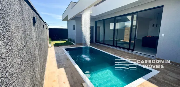 Casa de Condomínio com 4 Quartos à venda, 224m² no Residencial Colinas, Caçapava