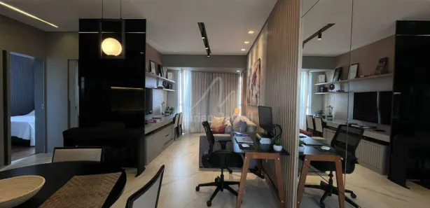 Apartamento com 1 Quarto à venda, 58m² no Savassi, Belo Horizonte