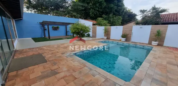 Casa de Condomínio com 3 Quartos à venda, 270m² no Residencial Vale Florido, Piratininga