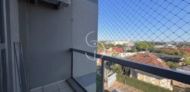 Apartamento com 3 Quartos para alugar, 71m² no Centro, São Leopoldo