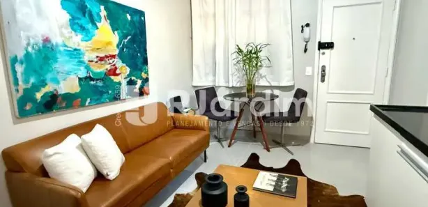 Apartamento com 1 Quarto para alugar, 40m² no Copacabana, Rio de Janeiro