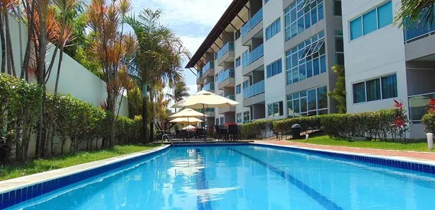 Apartamento com 1 Quarto à venda, 42m² no Porto de Galinhas, Ipojuca
