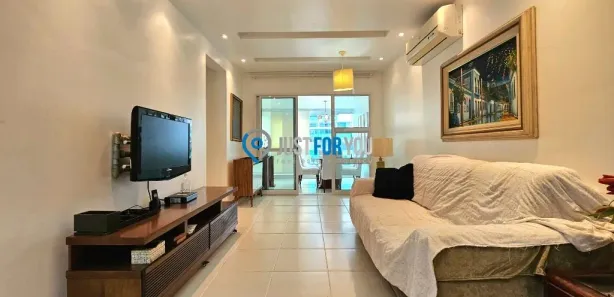 Apartamento com 3 Quartos para alugar, 85m² no Recreio dos Bandeirantes, Rio de Janeiro