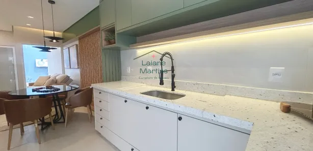 Casa de Condomínio com 3 Quartos à venda, 112m² no Plano Diretor Sul, Palmas