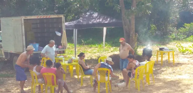 Fazenda/Sítio com 1 Quarto à venda, 20000m² no Serra do Cipó, Santana do Riacho