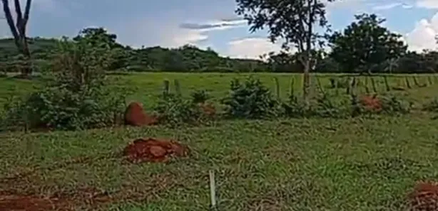 Fazenda/Sítio à venda, 1000m² no , Gameleira de Goiás