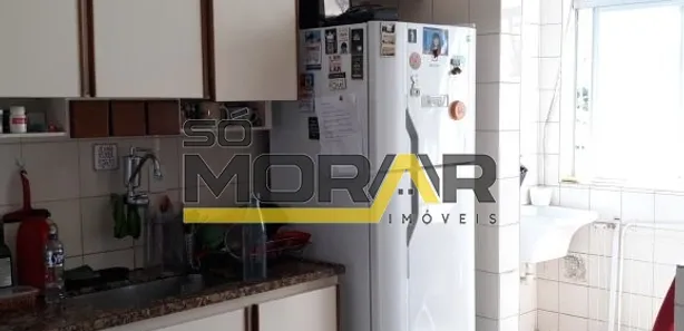 Apartamento com 2 Quartos à venda, 66m² no Ipiranga, Belo Horizonte