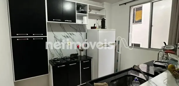 Apartamento com 2 Quartos à venda, 43m² no Gávea, Vespasiano