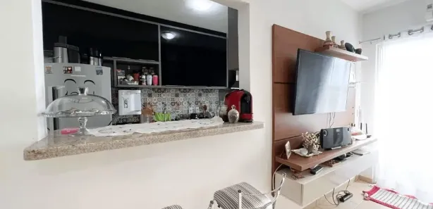 Apartamento com 2 Quartos à venda, 79m² no Plano Diretor Sul, Palmas