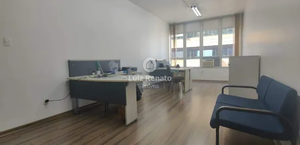 Sala Comercial para alugar, 51m² no Funcionários, Belo Horizonte