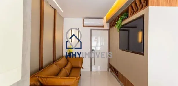 Apartamento com 1 Quarto à venda, 48m² no Savassi, Belo Horizonte