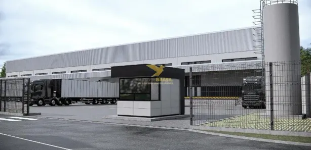 Galpão/Depósito/Armazém para alugar, 6500m² no Pedra de Amolar, Ilhota