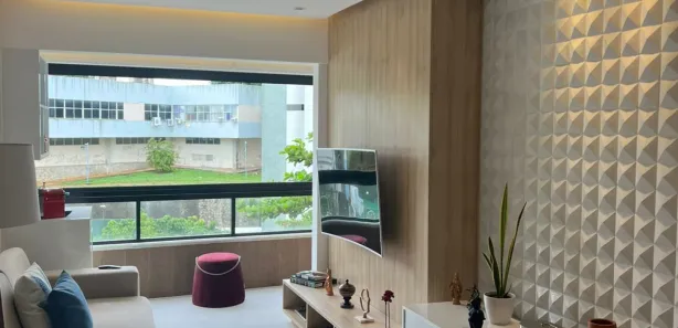 Apartamento com 1 Quarto à venda, 48m² no Ondina, Salvador
